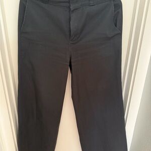 Dickies Women’s Black Chinos